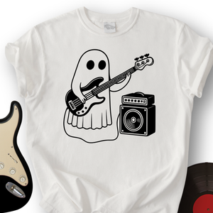 Groovy Ghost Jam T-Shirt