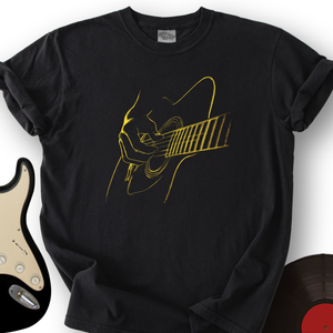 Golden Strings T-Shirt