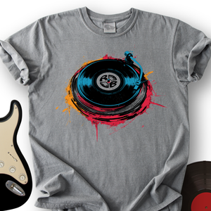 Color Scratch T-Shirt