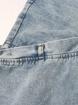 Double Waisted Jeans