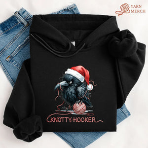 Knotty Hooker Hoodie