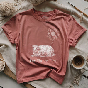 Lay Flat T-shirt