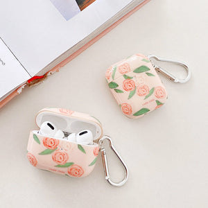 Vintage Roses AirPods Case