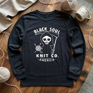 Knit Co. Long Sleeve T-shirt