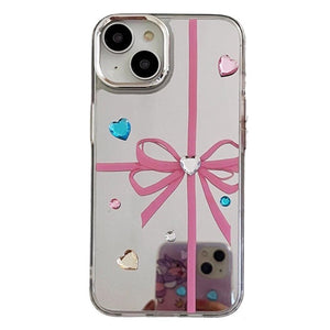 Gift Bow iPhone Case