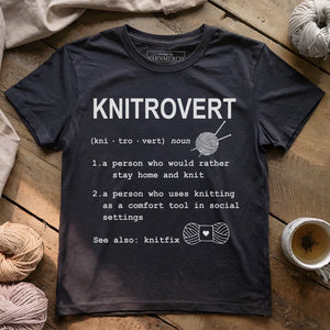 Knitrovert T-shirt