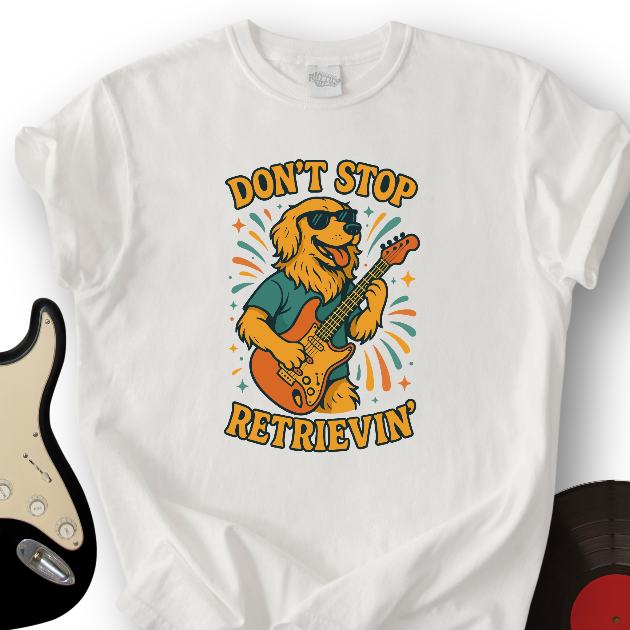 Don't Stop Retrievin' T-Shirt