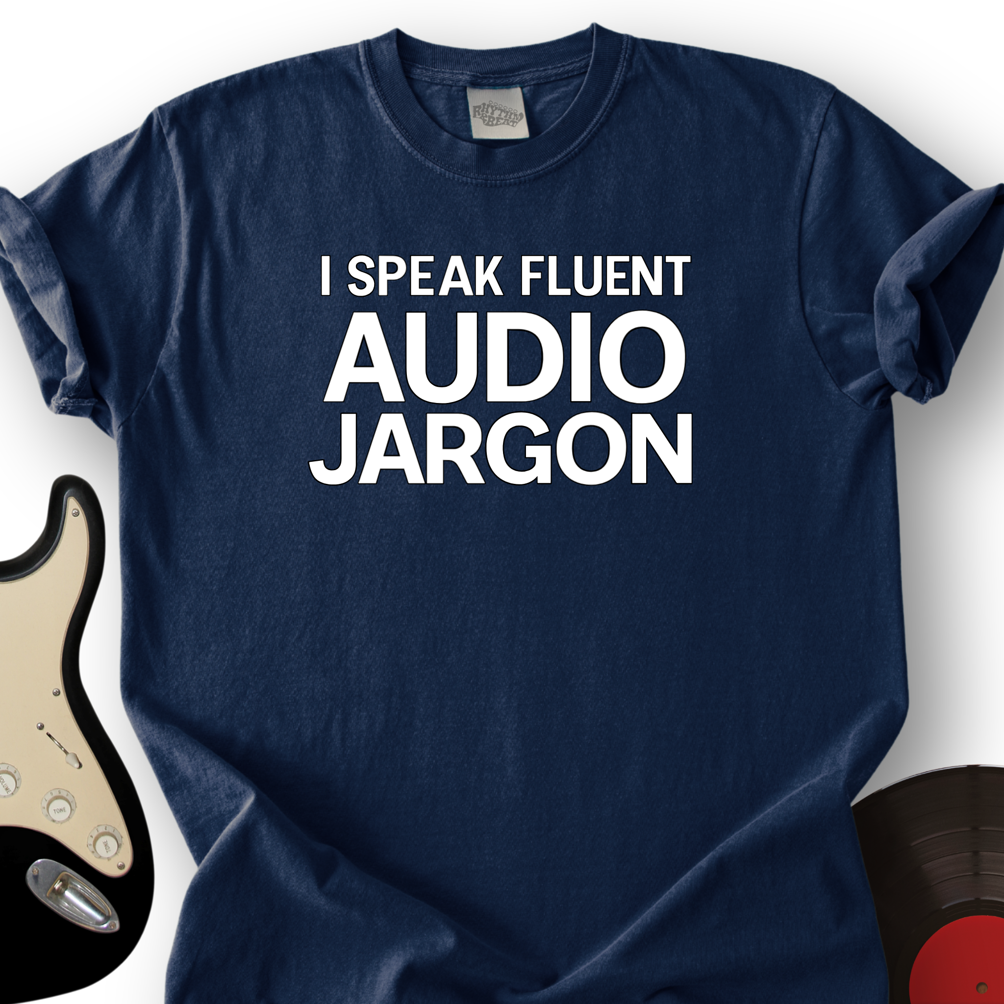 Audio Jargon T-Shirt