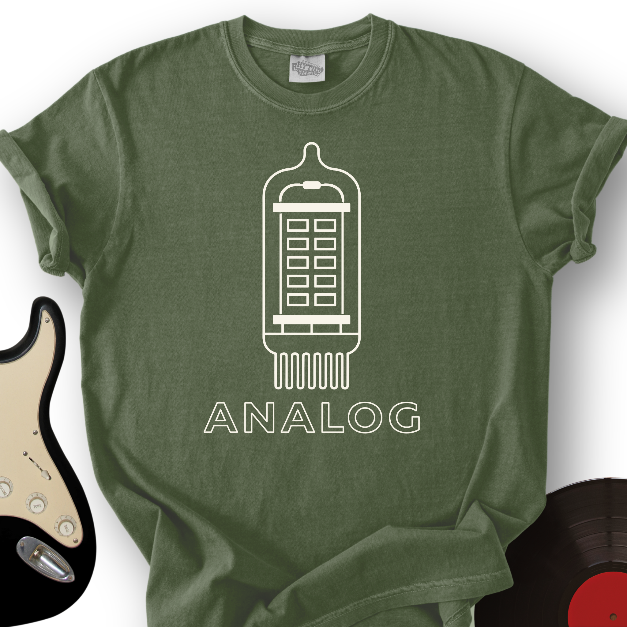 Analog Tube T-Shirt
