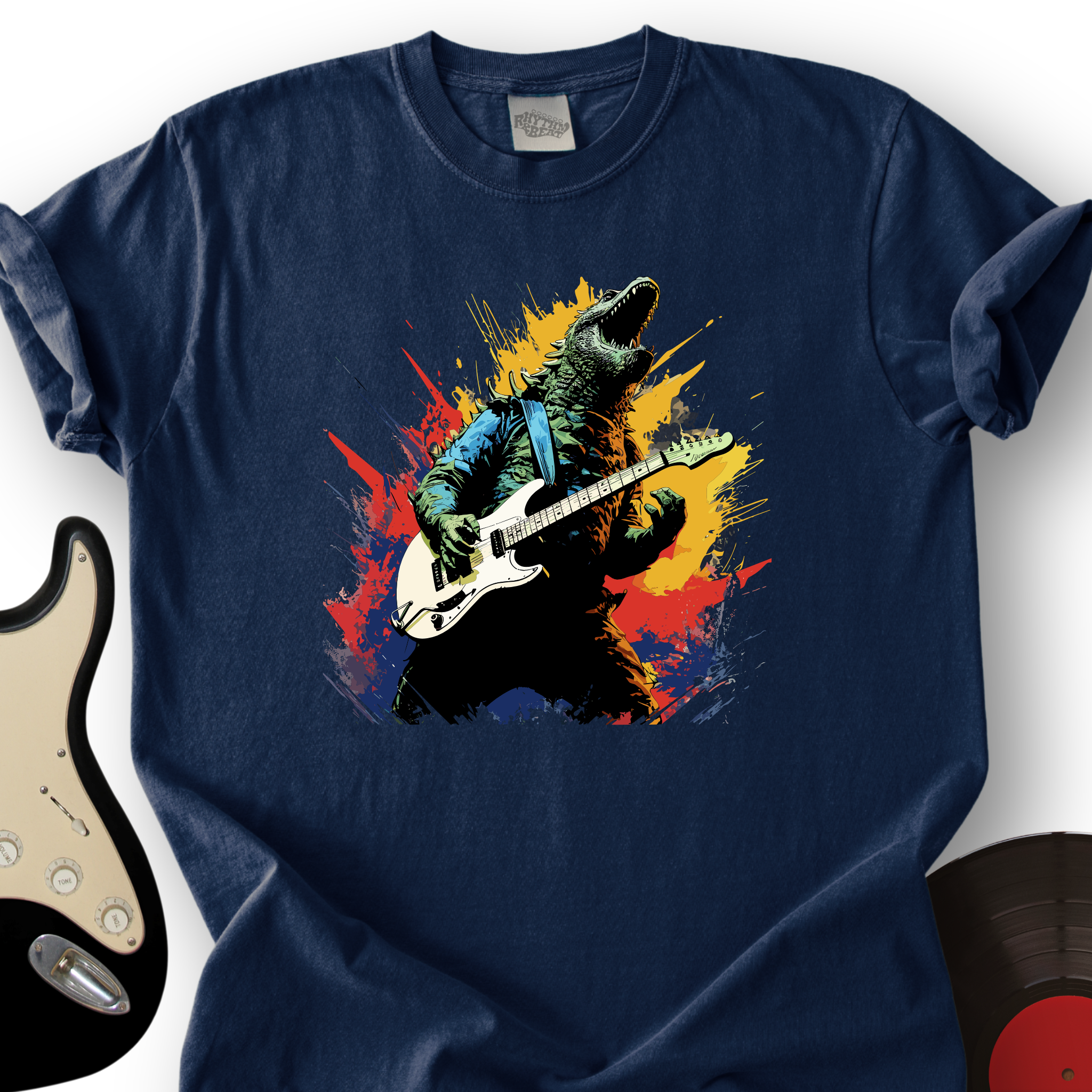 Dino Rocker T-Shirt