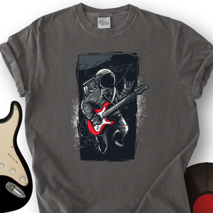 Astro Guitar T-Shirt