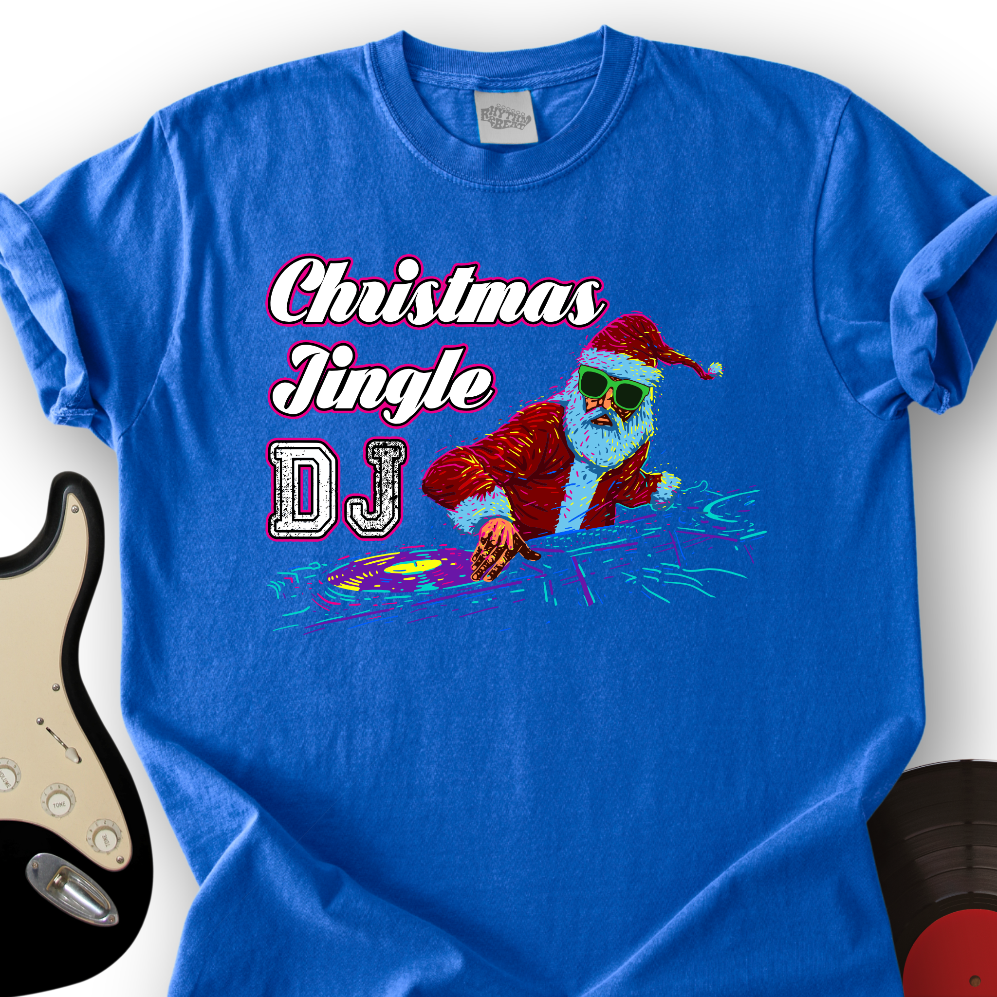 DJ Jingle T-Shirt