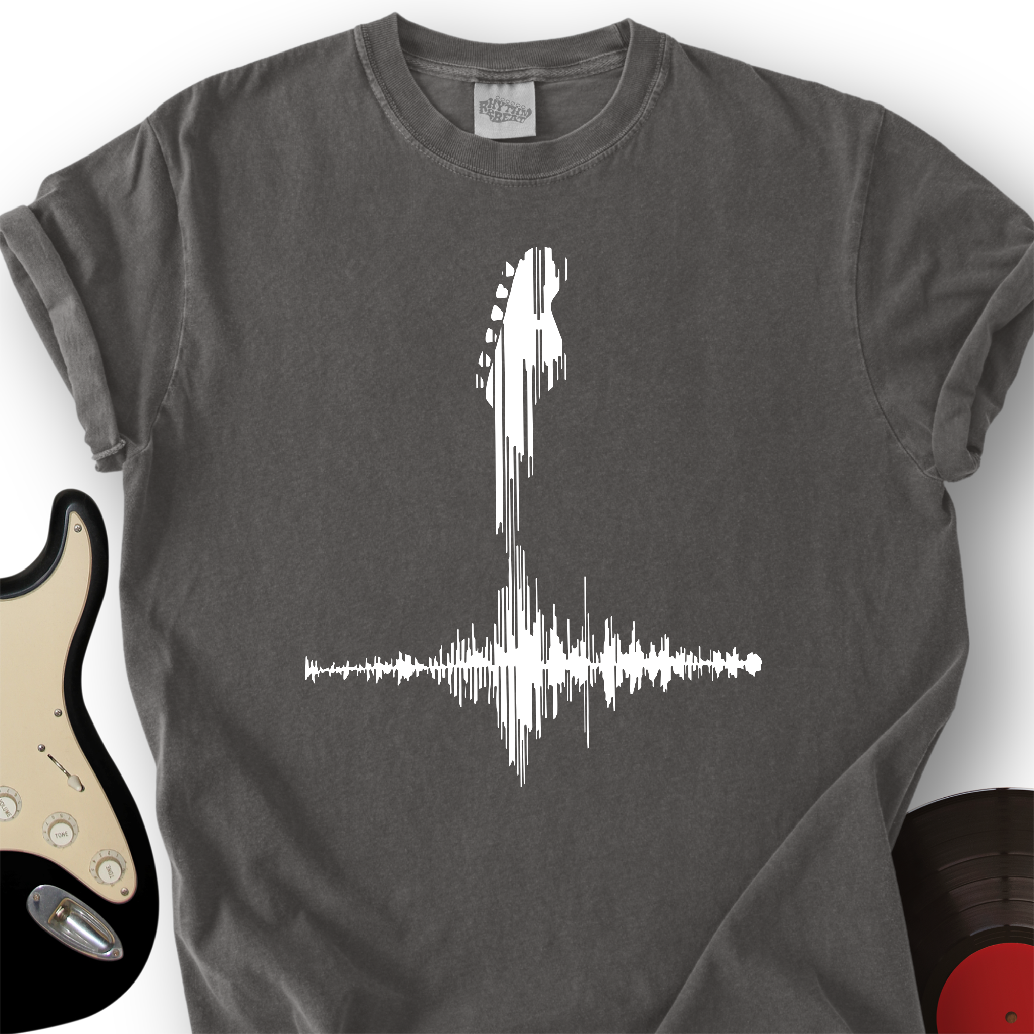 Guitar Frequency T-Shirt