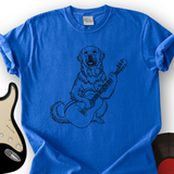 Golden T-Shirt