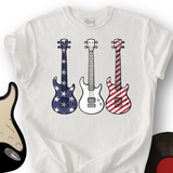 American Guitars T-Shirt