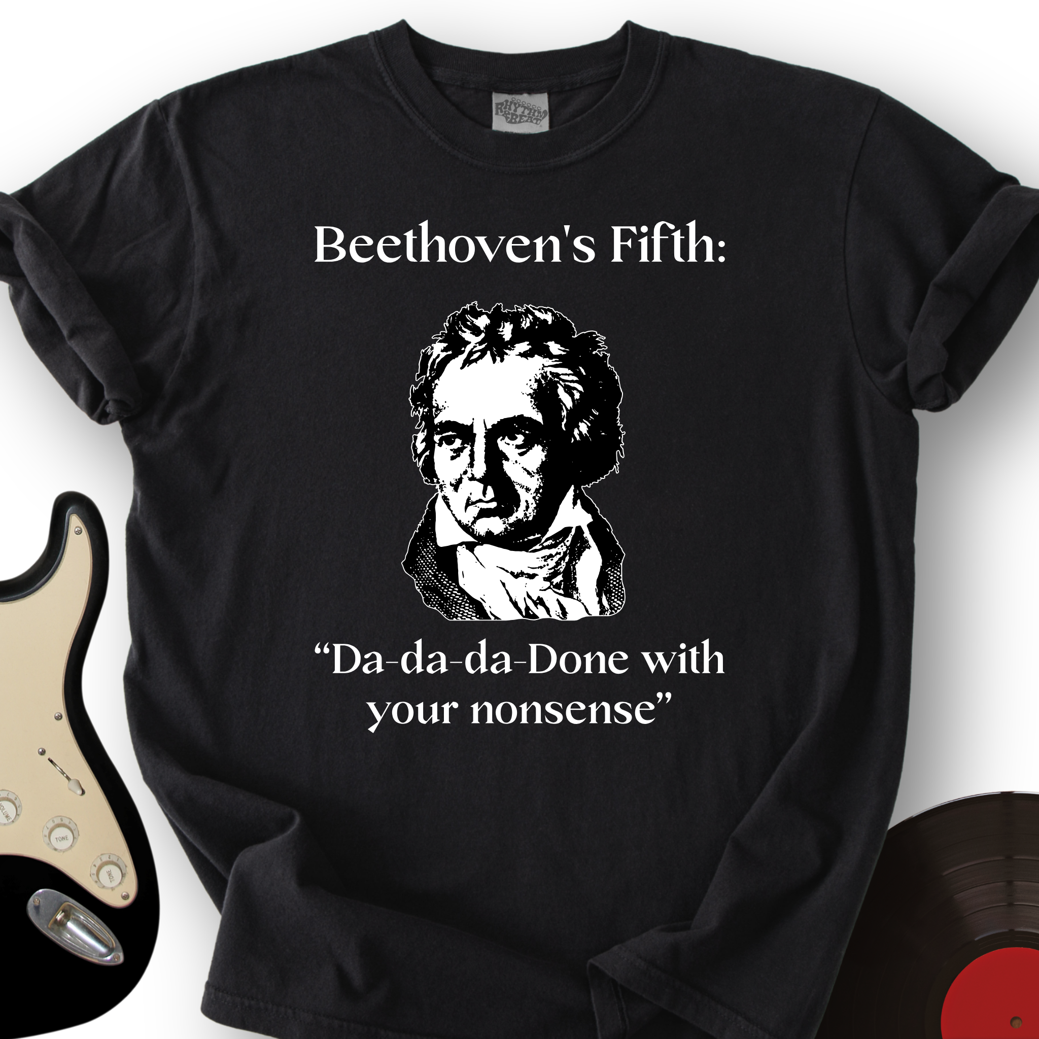 Beethoven's Fifth T-Shirt