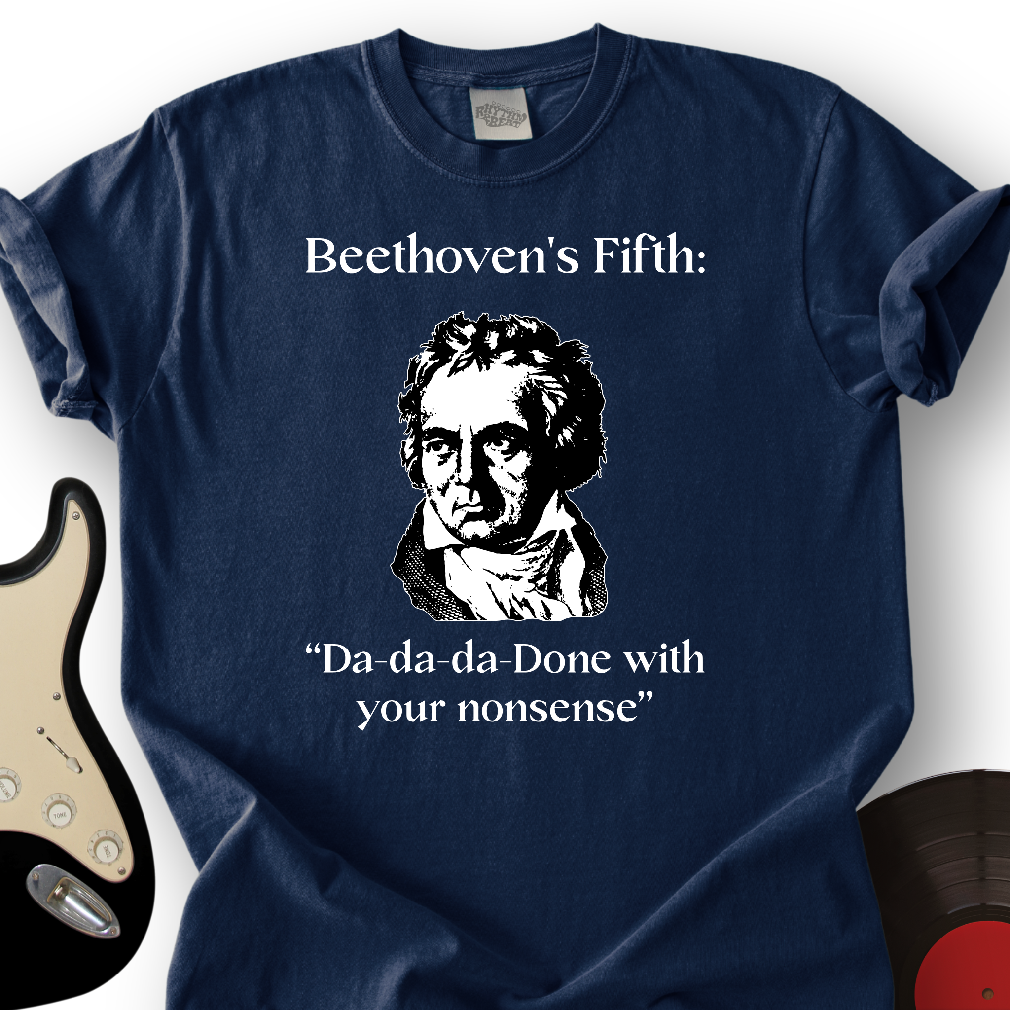 Beethoven's Fifth T-Shirt