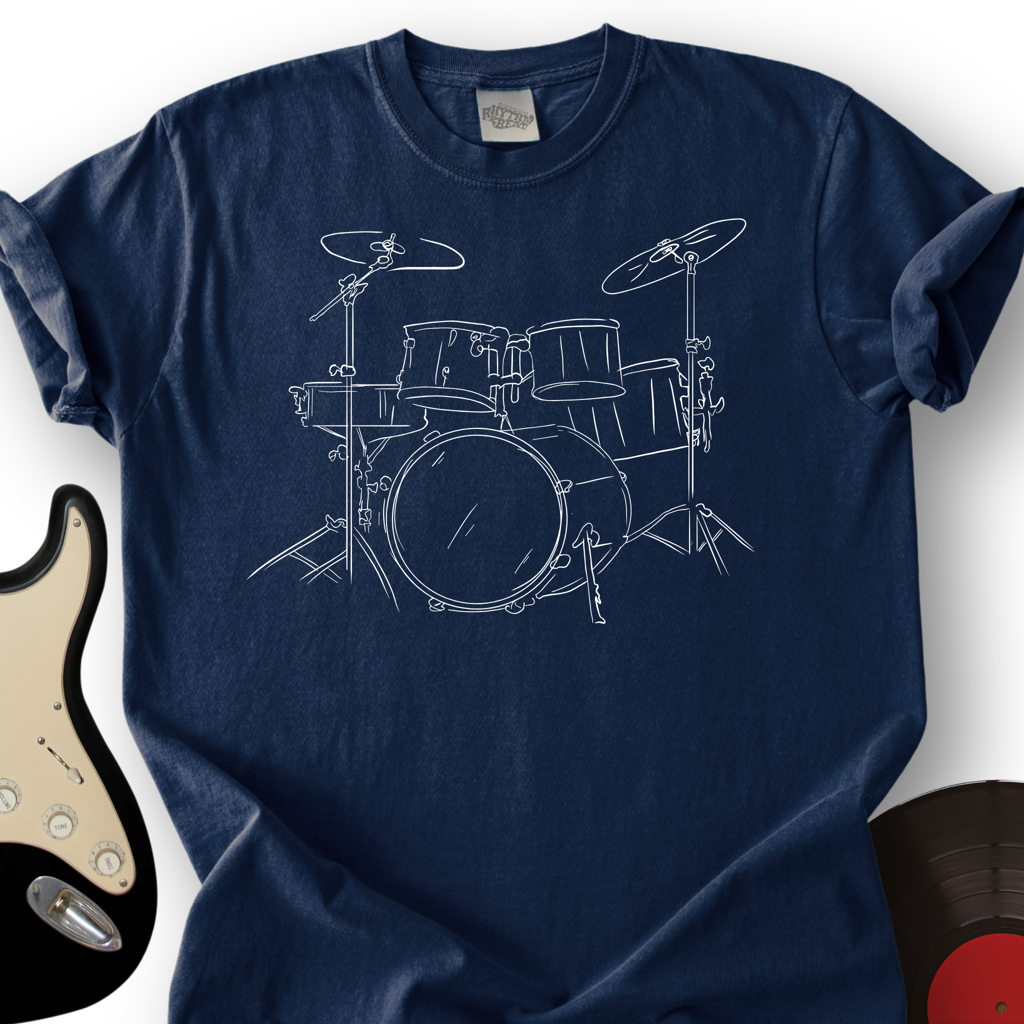 Drums T-Shirt