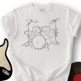 Drums T-Shirt