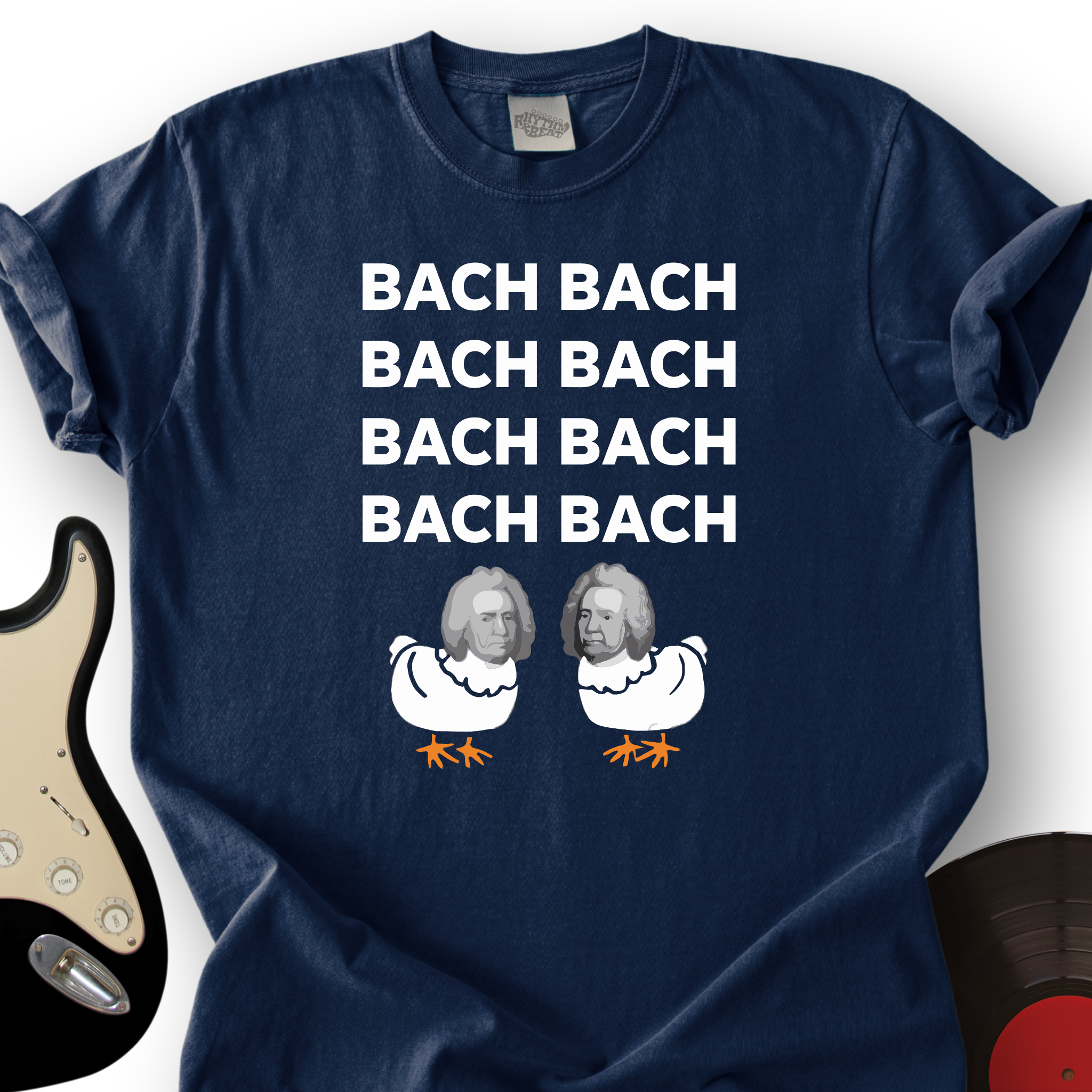 Bach Bach T-Shirt