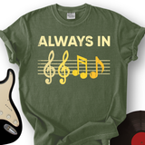 Always In T-Shirt