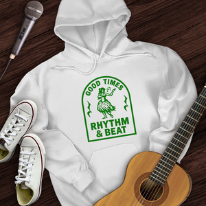 Good Times Rhythm & Beat Hoodie