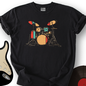 Drum Pulse T-Shirt