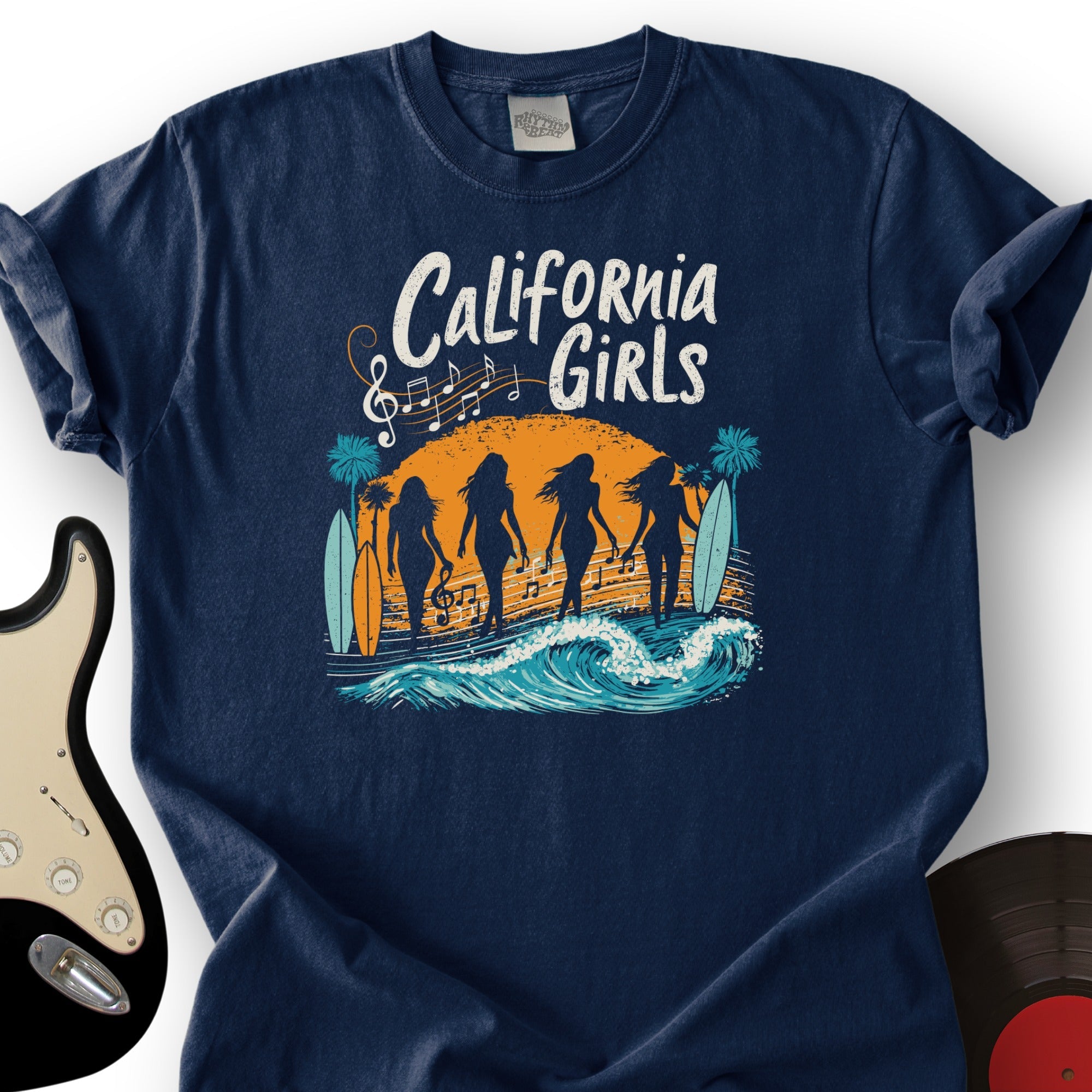 California Girls T-Shirt