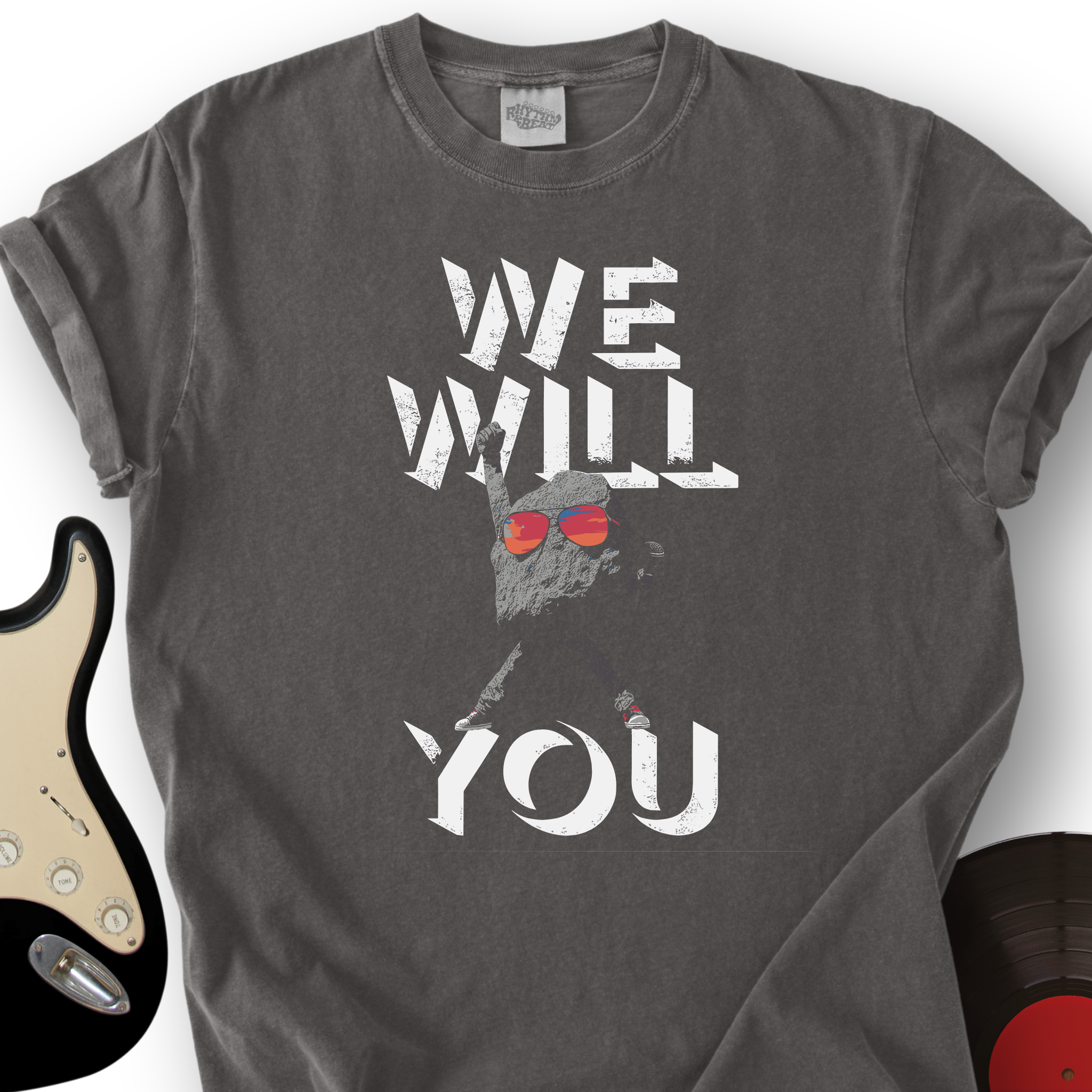 Born to Rock T-Shirt