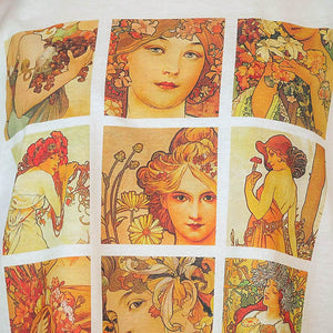 Alphonse Mucha Tee, S