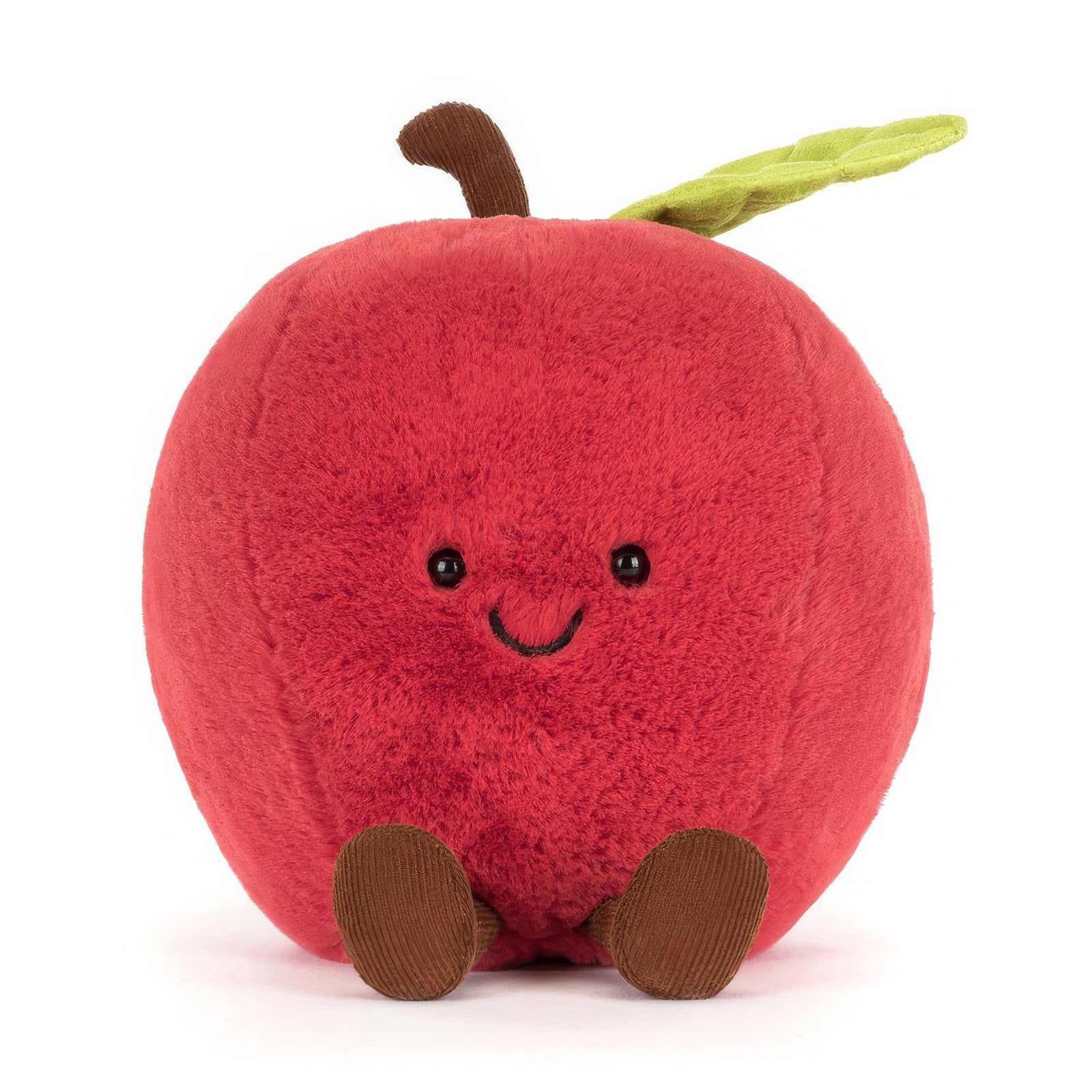 Apple Plush Toy