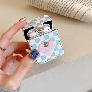 Be Brave Airpods Case