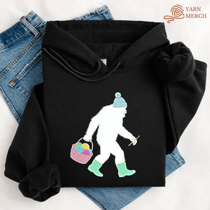 Bigfoot Hoodie