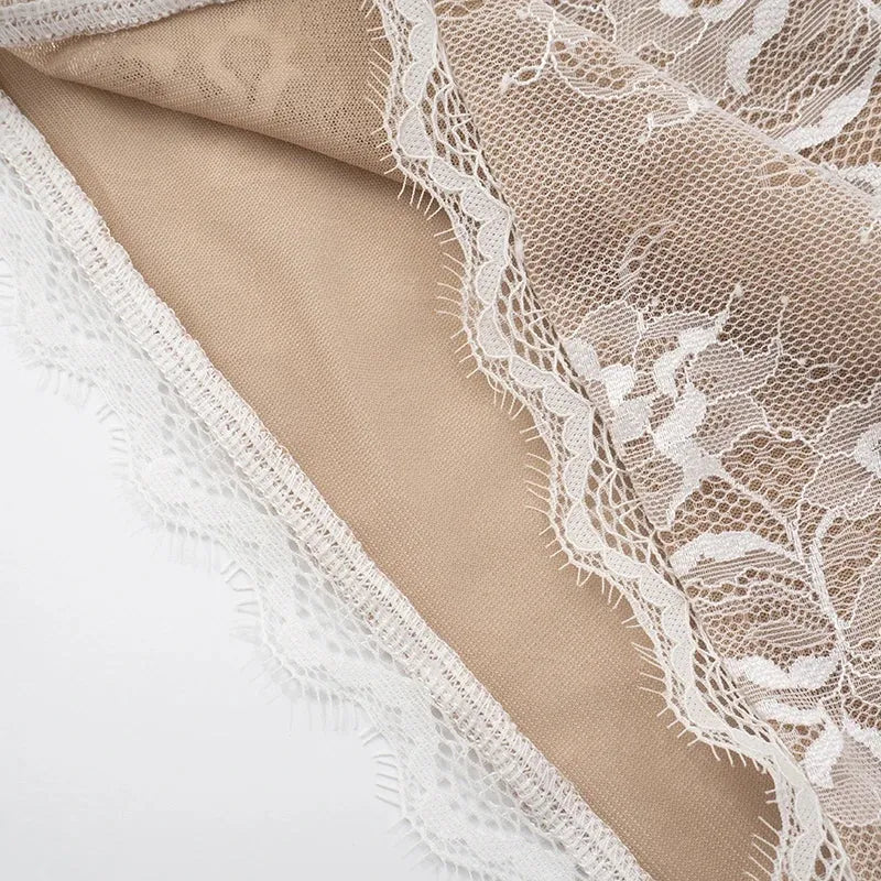 Coquette Lace Top