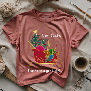 Dear Santa T-shirt