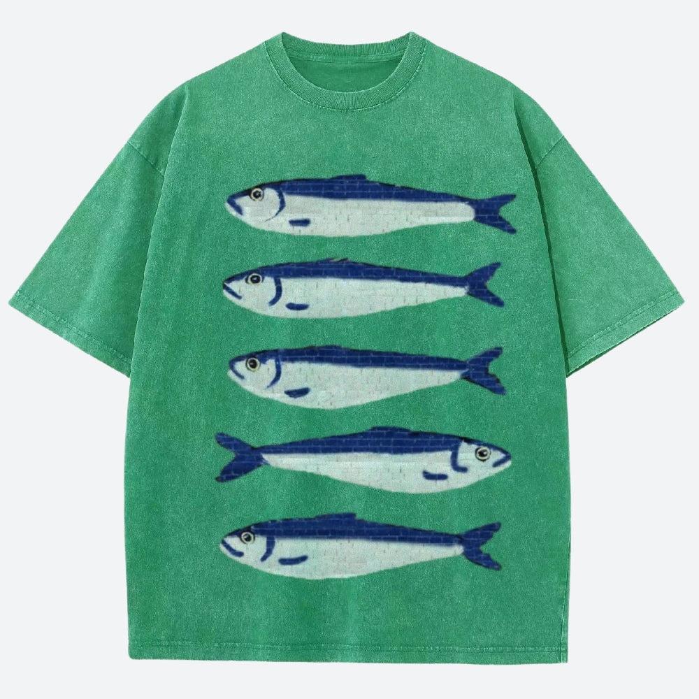 Fish Tee