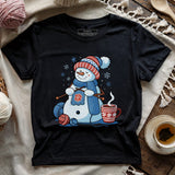 Frost and Knit T-shirt