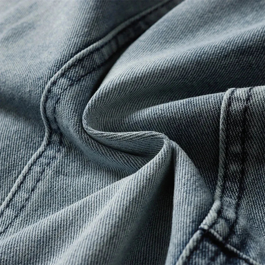 Grunge Cargo Jeans
