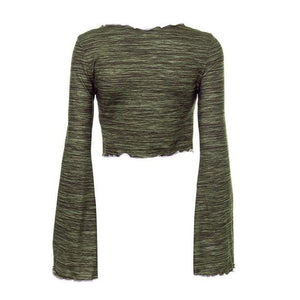 Grunge Fairy Long Sleeve Top