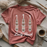 Lady Hook T-shirt
