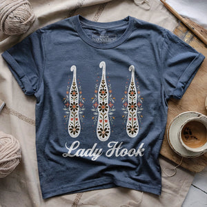Lady Hook T-shirt