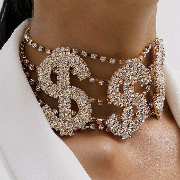 Made Of Money Choker