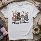 Merry Stitchmas T-shirt