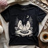 Midnight Crochet Society T-shirt