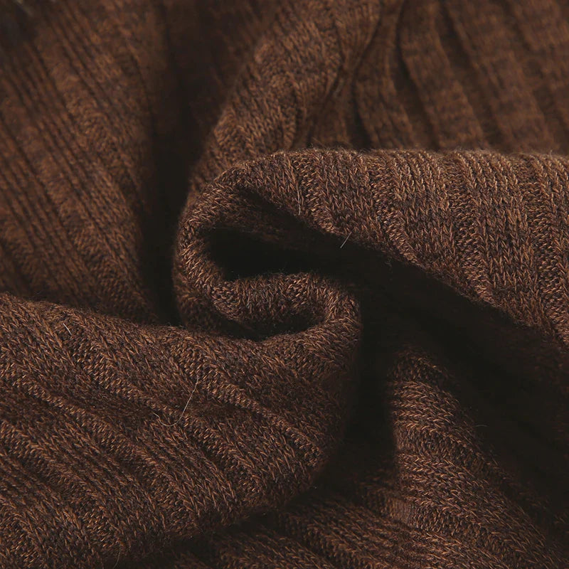 Off Shoulder Faux Fur Top