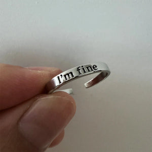Save Me Ring