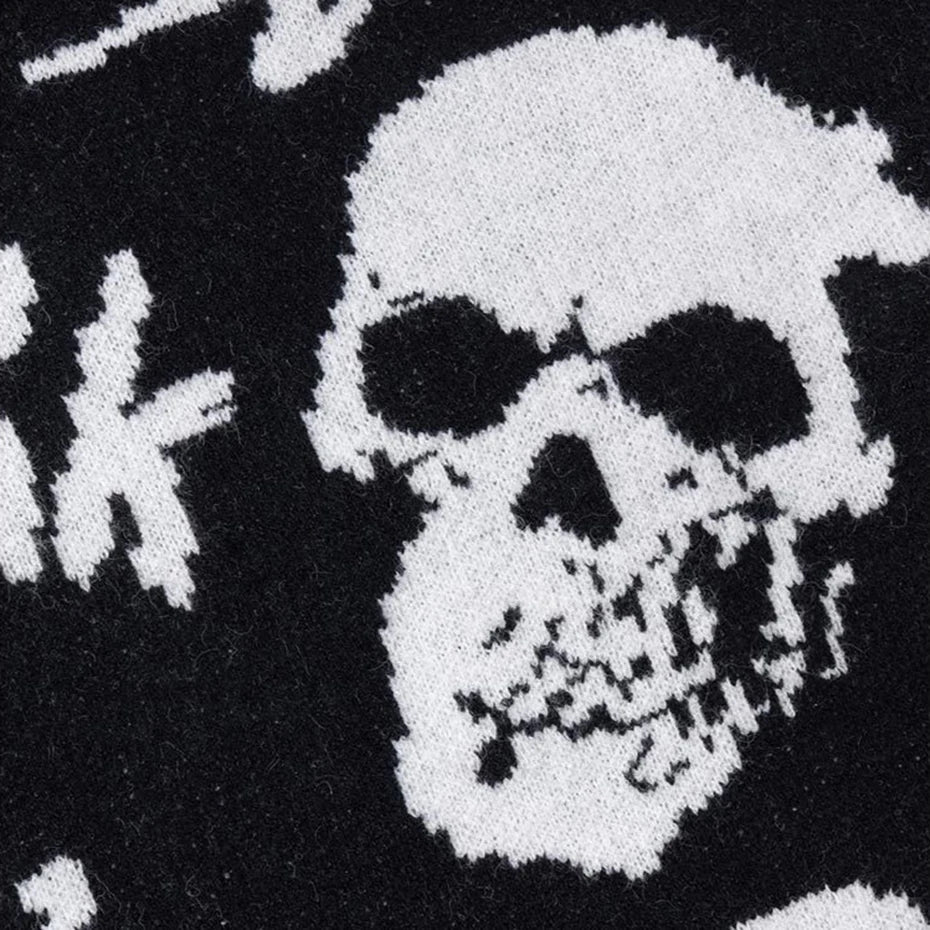 Skull Sweater
