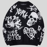 Skull Sweater