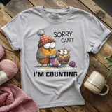 Sorry Cant T-shirt