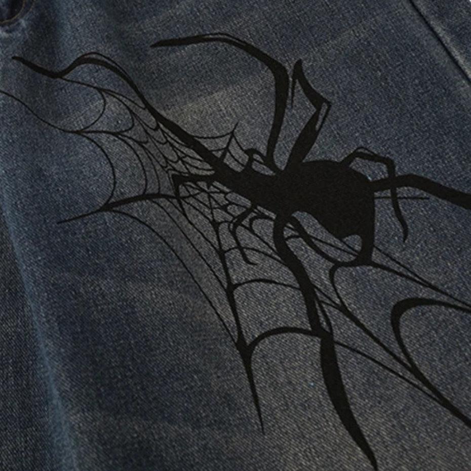 Spider Jeans